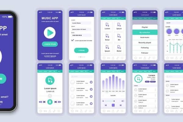 Développement application mobile